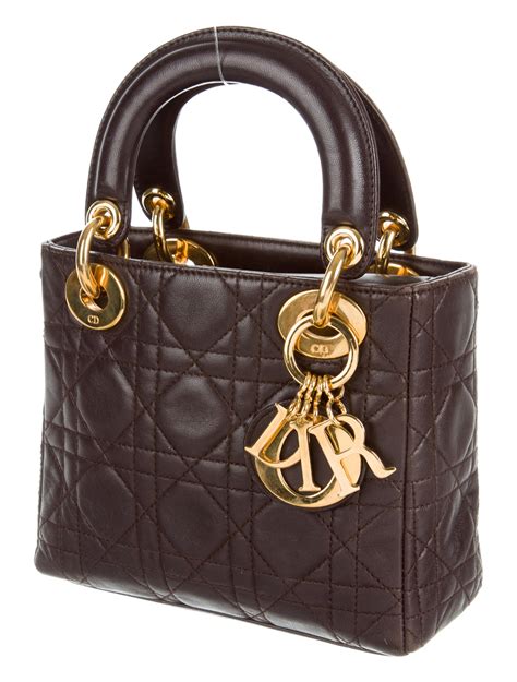 lady dior.bag price|christian dior lady handbag price.